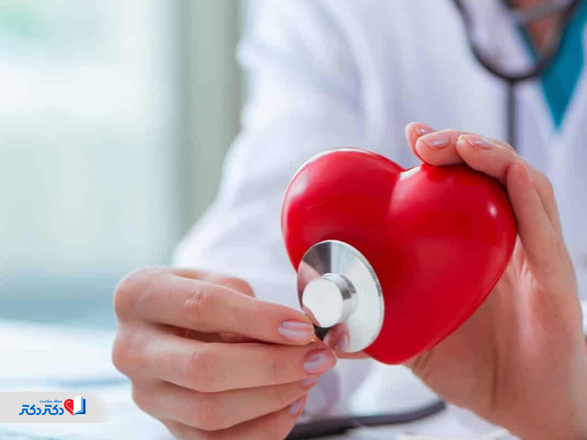 بررسی سلامت قلب در آزمایش چکاپ زنان