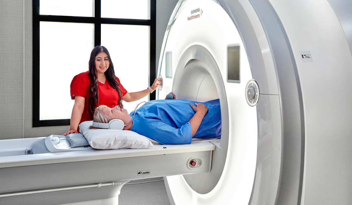 ام‌ آر‌ آی (MRI)