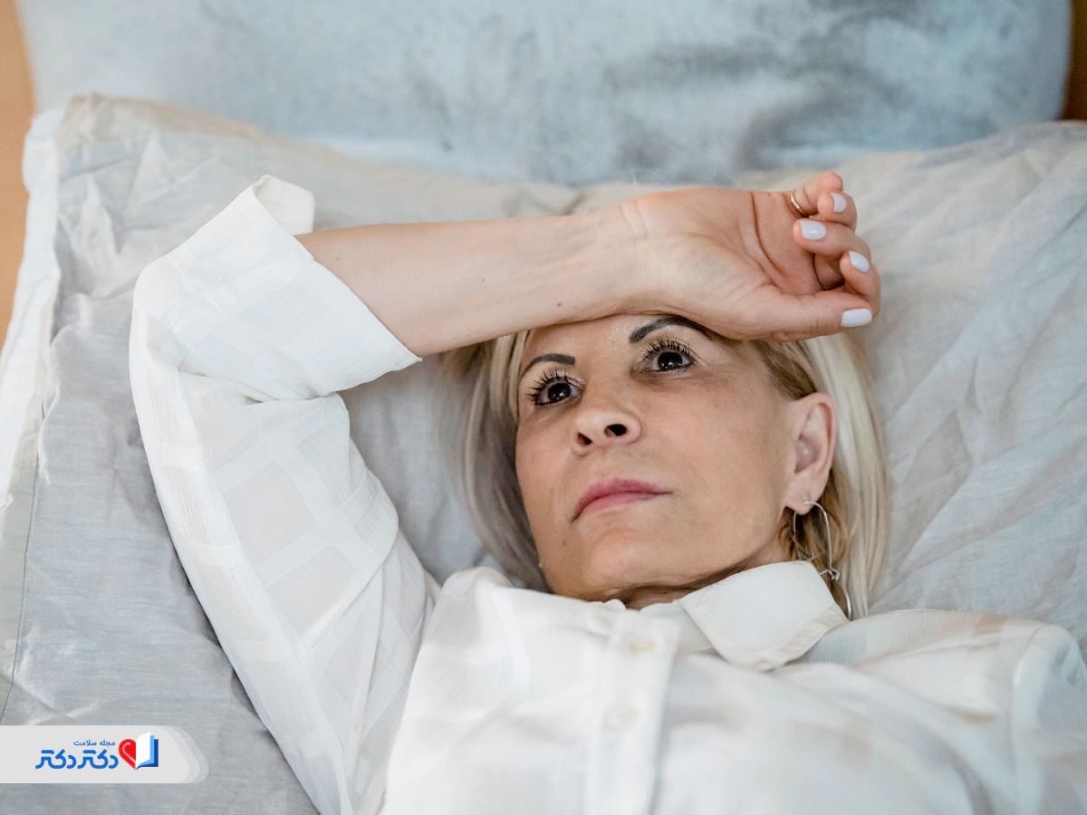 مهم ترین علائم پیش از یائسگی