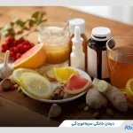 درمان خانگی سرماخوردگی چیست؟ بررسی مهم‌ترین روش‌های خانگی + نکات مهم