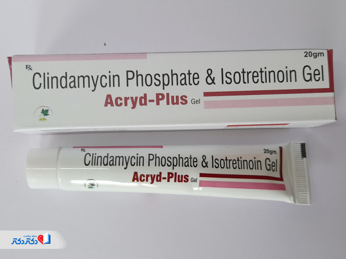 کرم کلیندامایسین برای درمان عفونت واژن