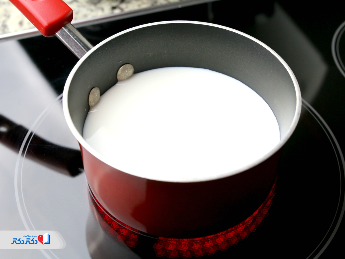 پاستوریزاسیون لبنیات برای جلوگیری از ابتلا به تب مالت