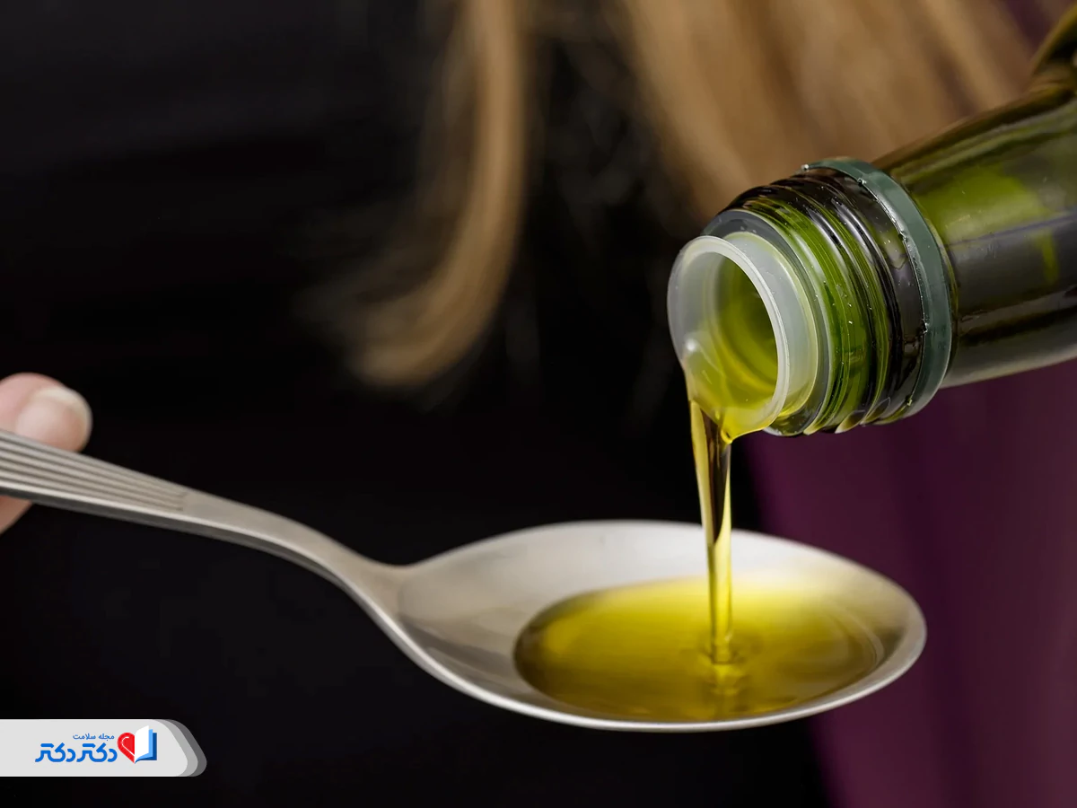 استفاده موضعی روغن زیتون برای درمان خانگی خشکی واژن