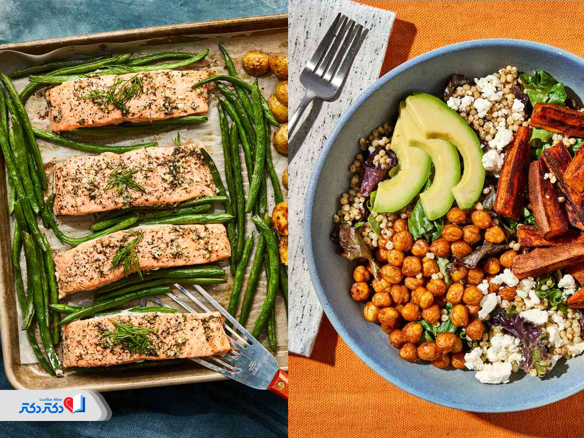 اهمیت توزیع مواد غذایی پروتئین دار در تمام وعده‌ها