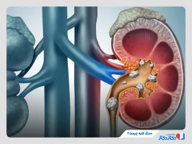 سنگ کلیه چیست و چطور درمان می‌شود؟