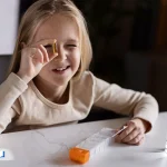 راهنمای کامل نحوه مصرف و عوارض قرص آهن برای کودکان
