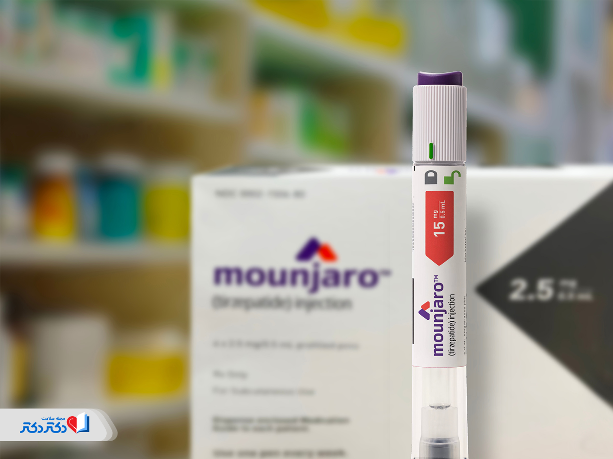 آمپول لاغری مانجارو