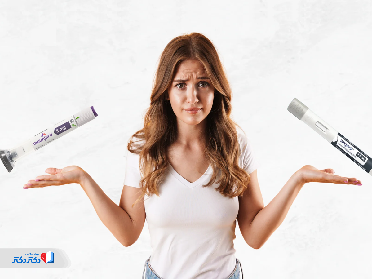 تفاوت آمپول لاغری مانجارو و دیگر آمپول‌های لاغری