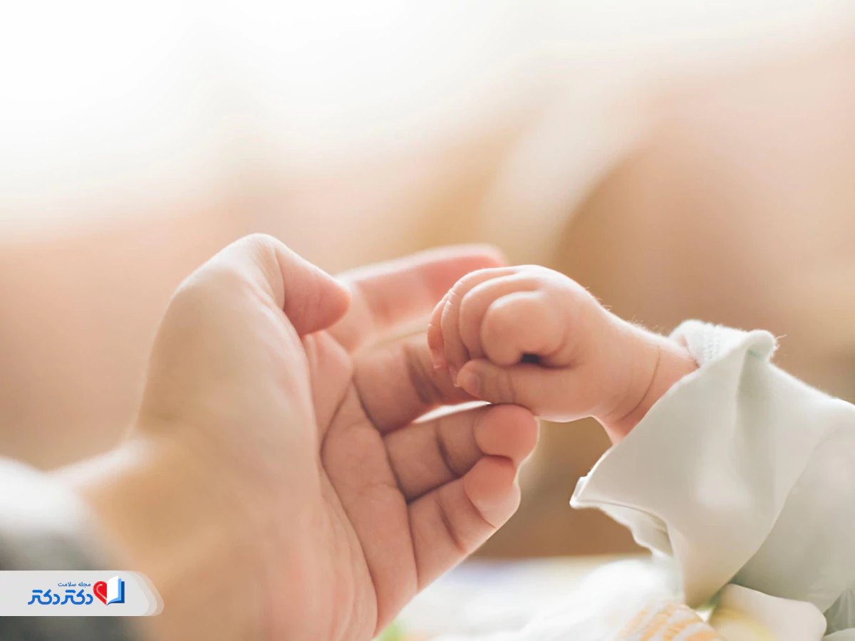 شربت پلارژین در هنگام شیردهی و بارداری