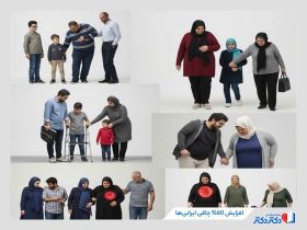 طبق گزارش وزارت بهداشت،۶۰% از جمعیت کشور اضافه‌وزن دارند!