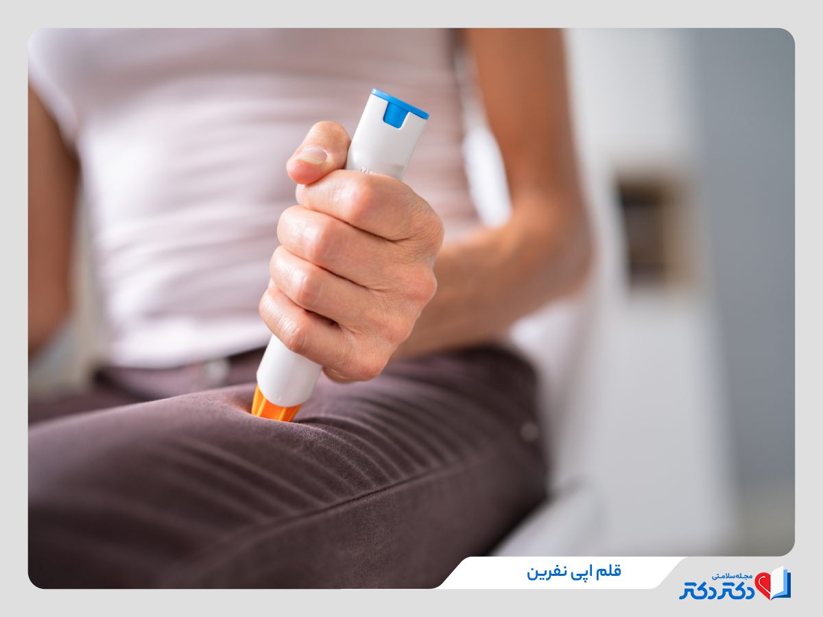 قلم اپی نفرین