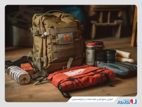 راهنمای جمع کردن کیف نجات و داروهای ضروری در شرایط بحران