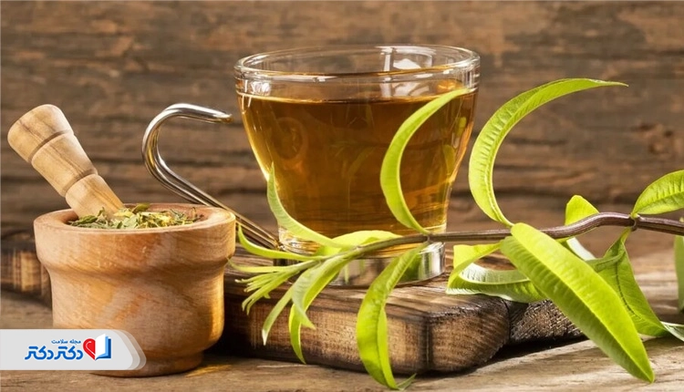 دمنوش به لیمو درمان بی‌خوابی شبانه در دوران یائسگی