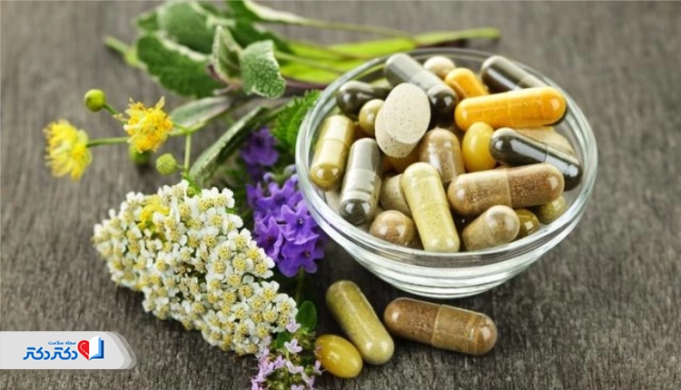 مکملهای گیاهی برای یائسگی