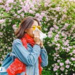 حساسیت فصلی بهار چیست و چه علائمی دارد؟