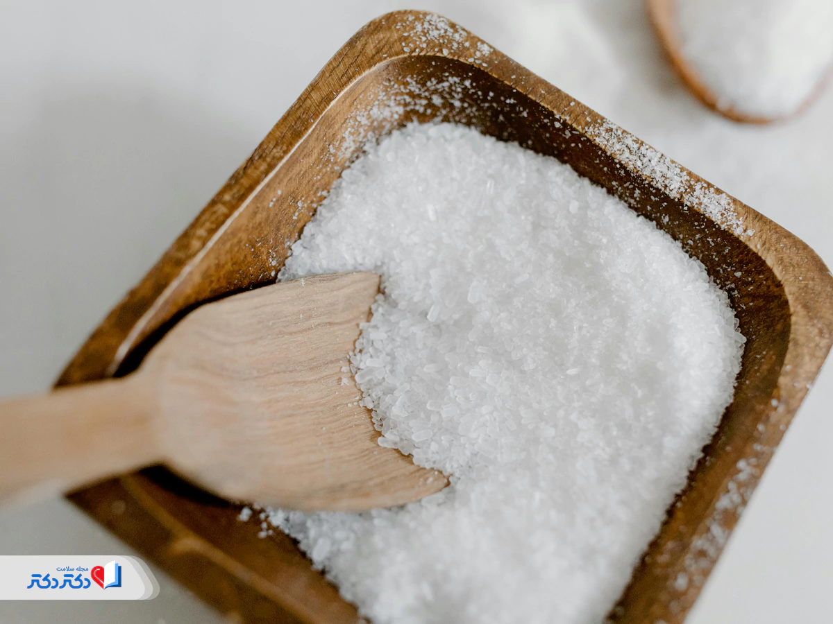 مصرف نمک ایپسوم، یکی از راه های طبیعی دفع سنگ کیسه صفرا