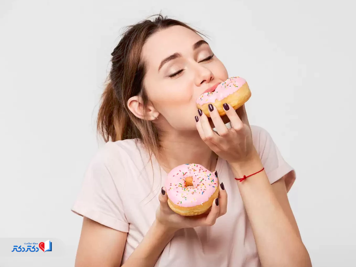 قرص کروم ۲۰۰ برای لاغری برای افراد با ولع شیرینی