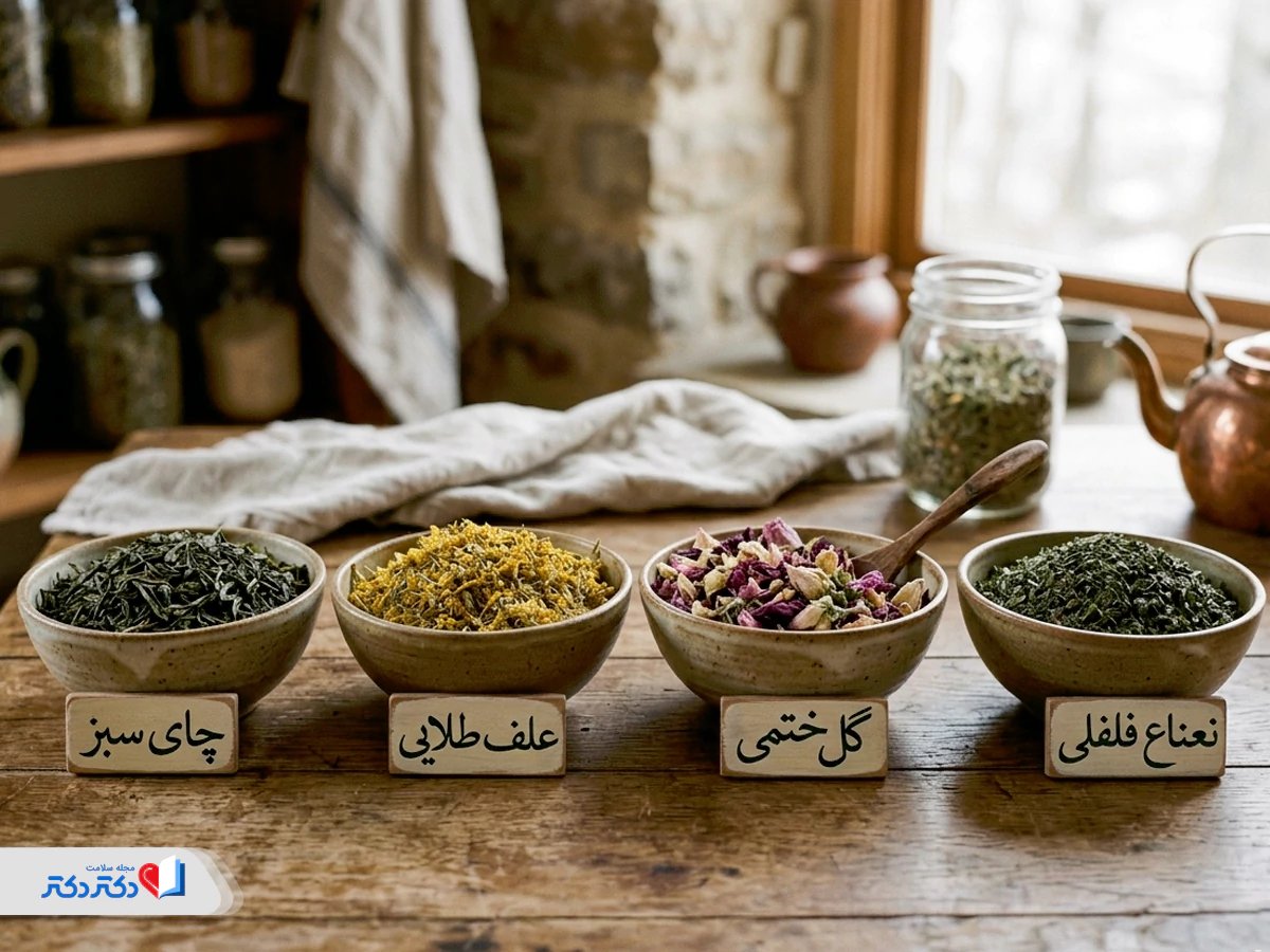 ترکیبات قرص لاغری فلوردو