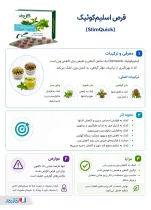 اینفوگرافی اسلیم کوئیک
