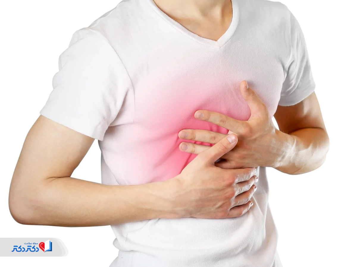 همه‌چیز درباره درمان معده درد