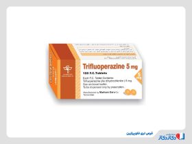 قرص تری‌ فلوپرازین زیر ذره‌بین؛ آشنایی با کاربردهای درمانی و عوارض پنهان