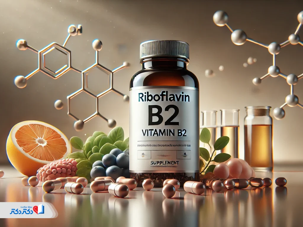 دانستنی‌های مهم درباره ویتامین B2