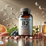ویتامین B2 چیست و چه نقشی در بدن دارد؟
