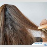 روتین موی خشک؛ راهنمای جامع برای داشتن موهایی سالم و درخشان