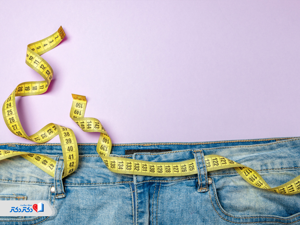 کاهش وزن با داروهای GLP-1