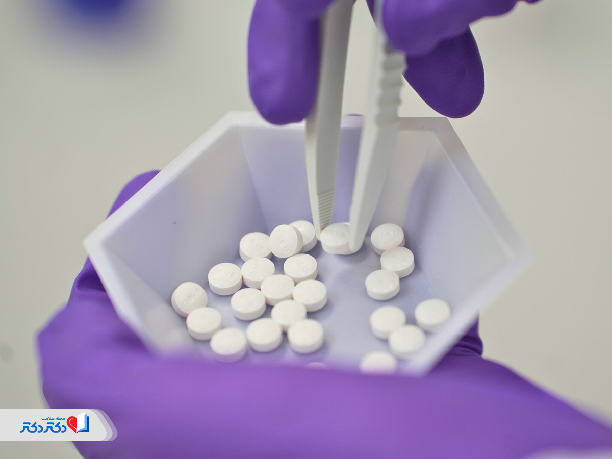 مصرف داروی glp 1 برای لاغری