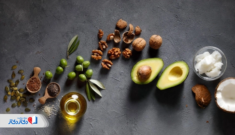 مصرف مواد غذایی سالم برای رفع خشکی واژن