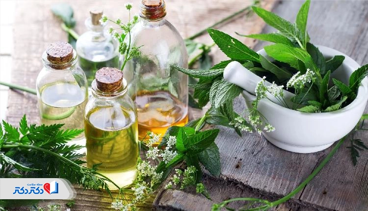 داروی گیاهی برای خشکی واژن
