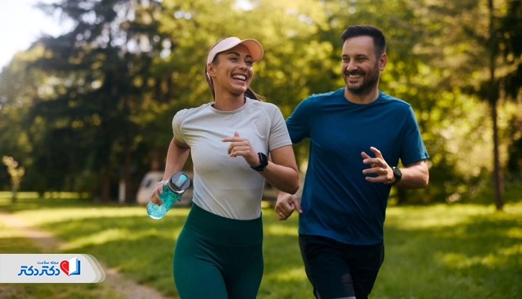 موثر بودن ورزش مداوم بر کاهش علائم خشکی واژن