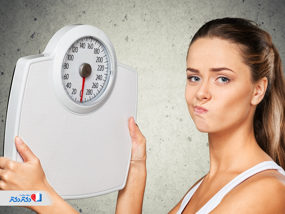 رژیم‌ شوک برای شکست استپ وزن