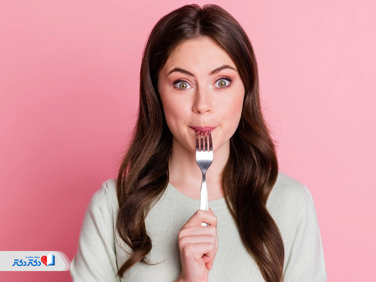 گرسنگی شددی از عوارض رژیم شوک