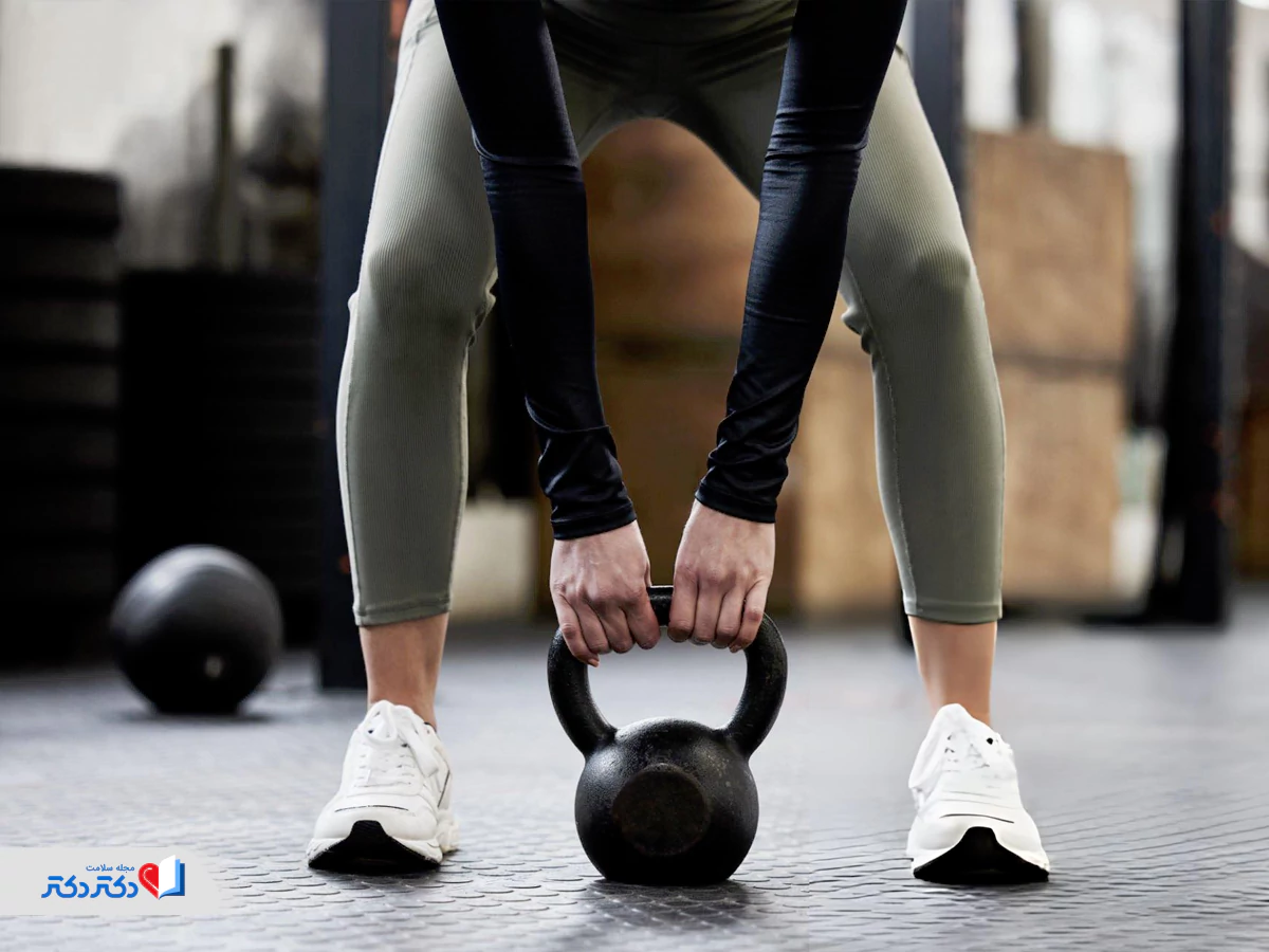 ورزش برای جلوگیری از عوارض طولانیمدت قرص کاتس تری