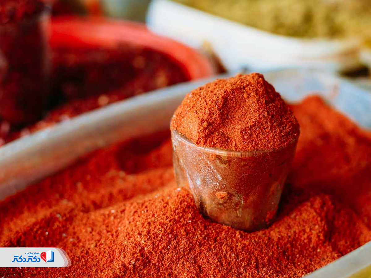 زردچوبه برای گردش خون بهتر در بدن