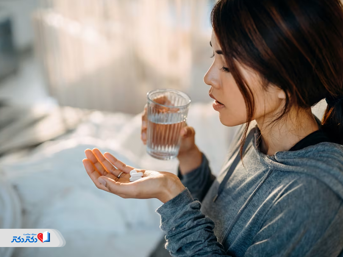 بهترین زمان مصرف مولتی ویتامین