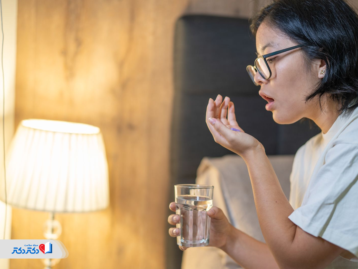 بهترین زمان مصرف مولتی ویتامین برای لاغری