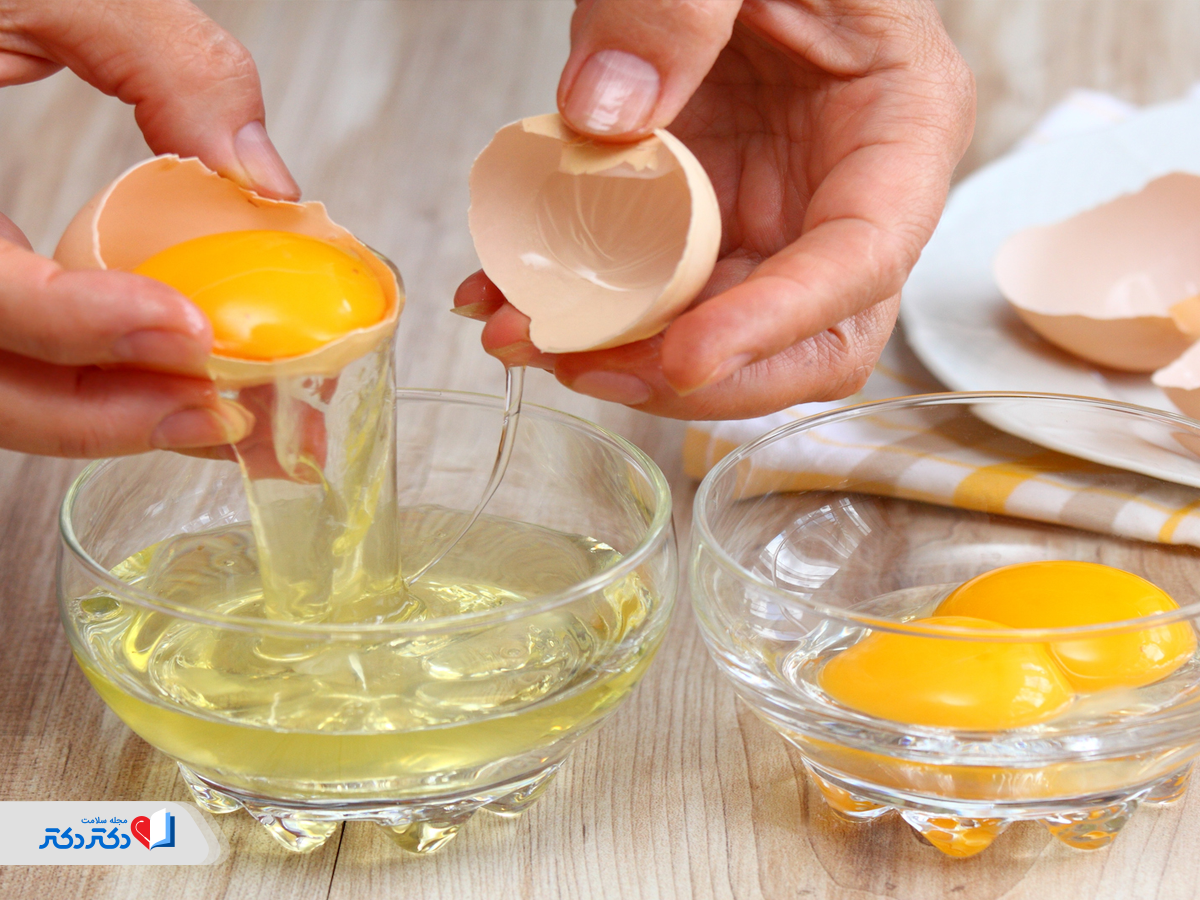 فواید خوردن تخم‌مرغ به‌صورت روزانه