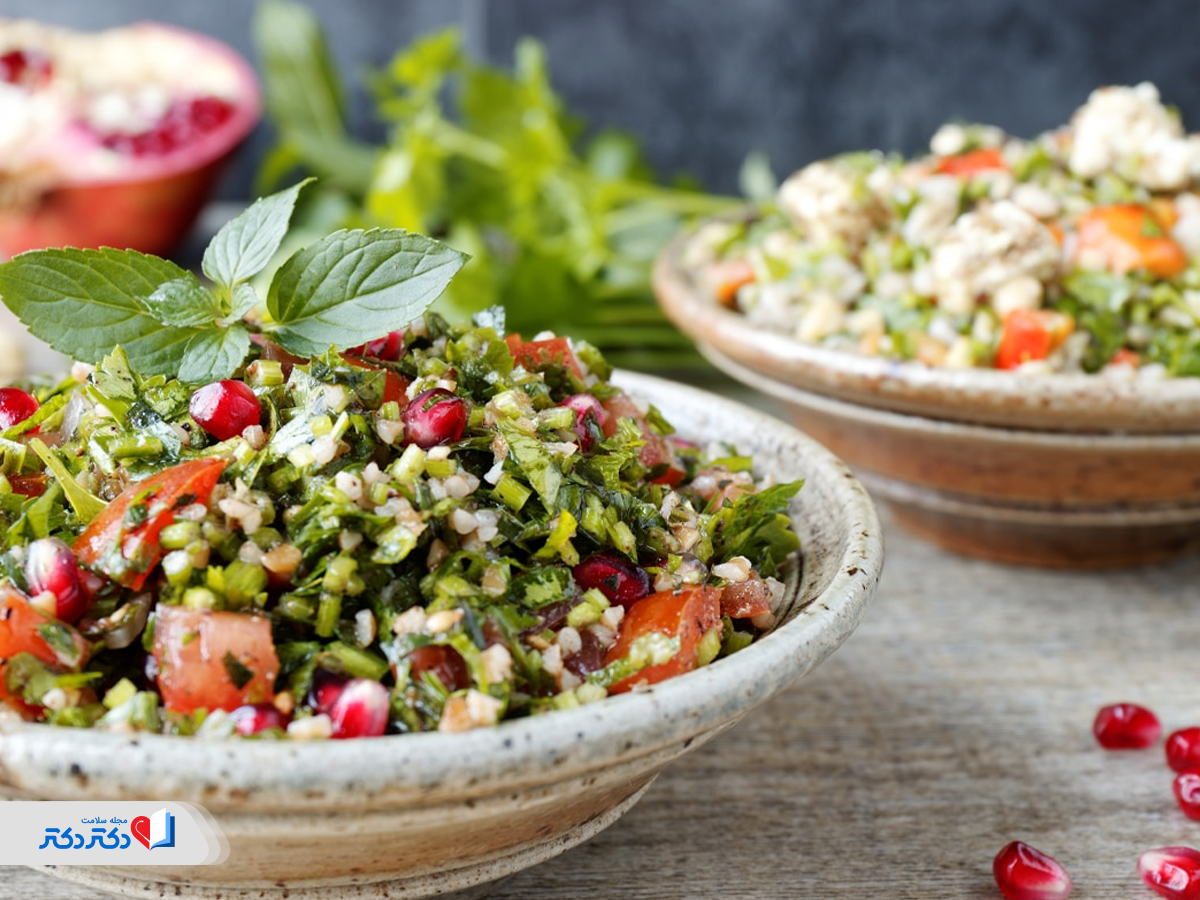 رژیم حجم‌سنجی از انواع رژیم لاغری