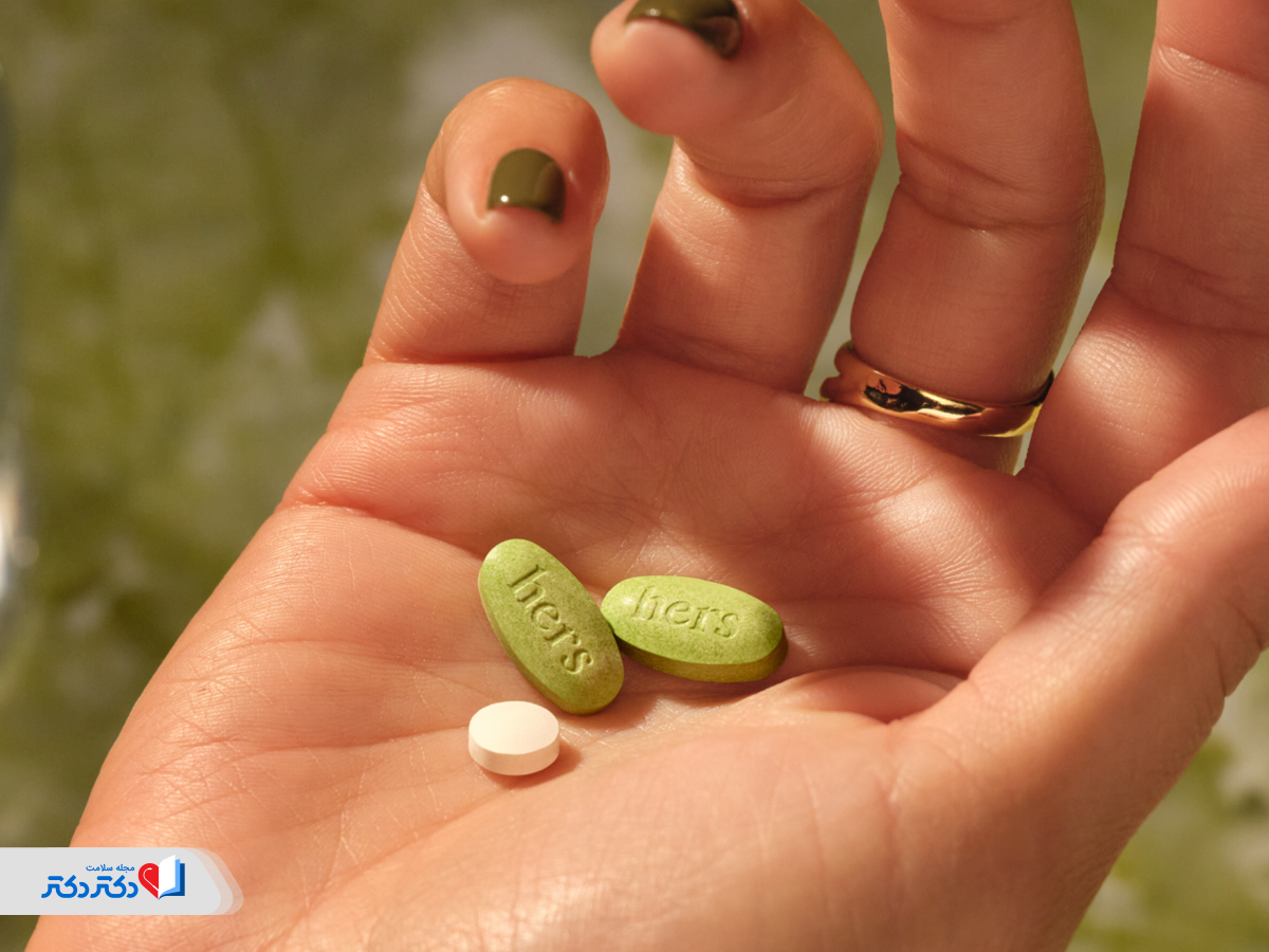 مکمل های رژیم و لاغری