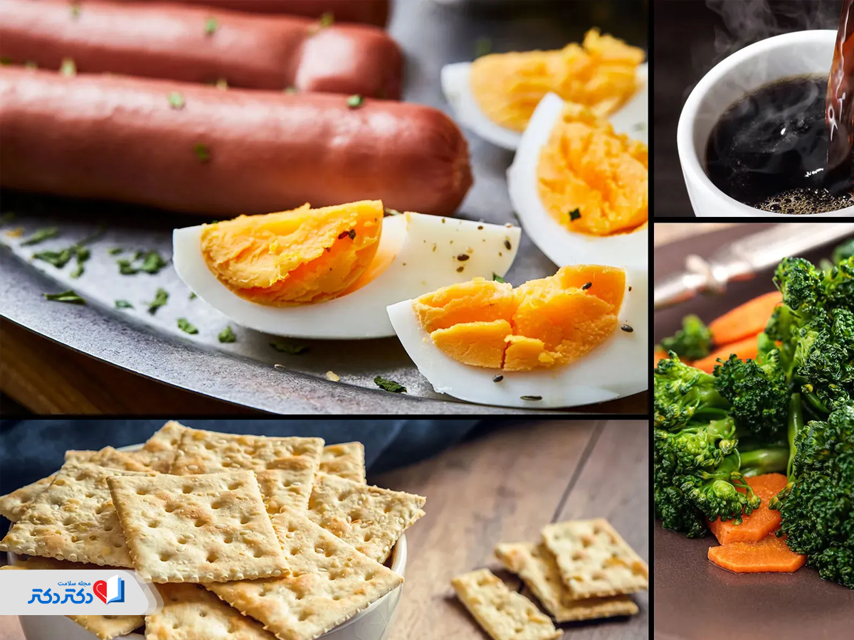 رژیم نظامی یکی از انواع رژیم لاغری سریع