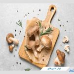 کالری و ارزش غذایی قارچ در هر وعده