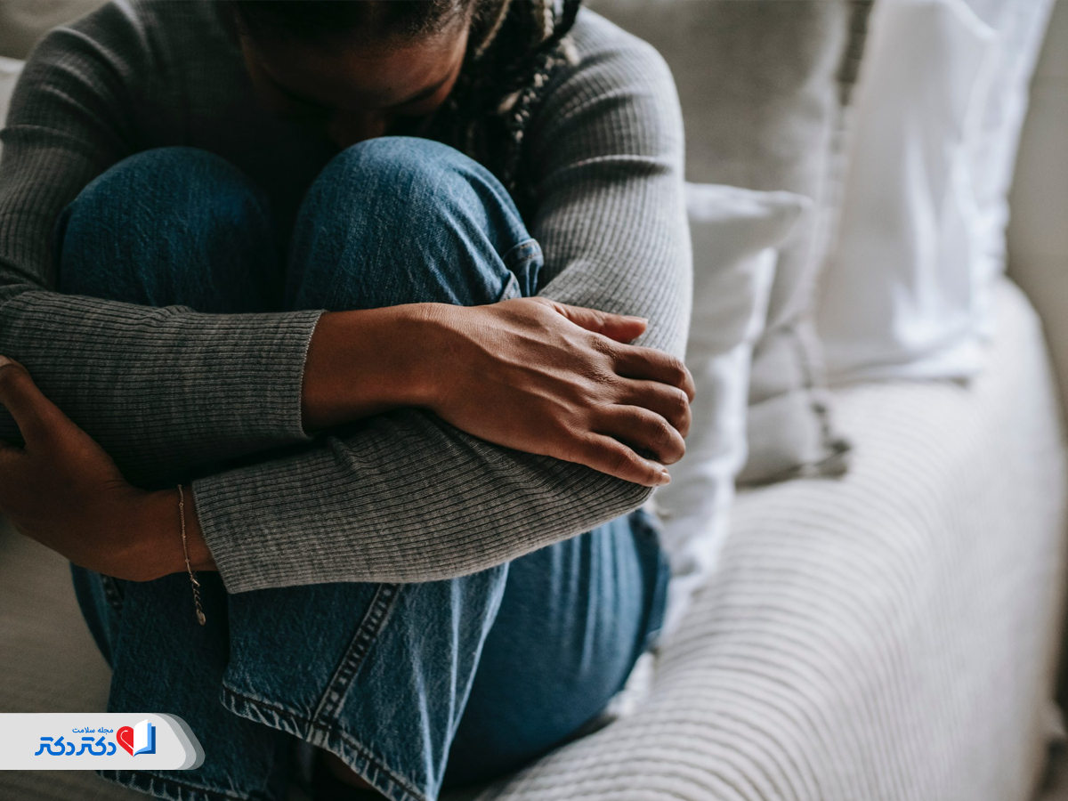 مفهوم افسردگی بهمعنای یک اختلال روانی