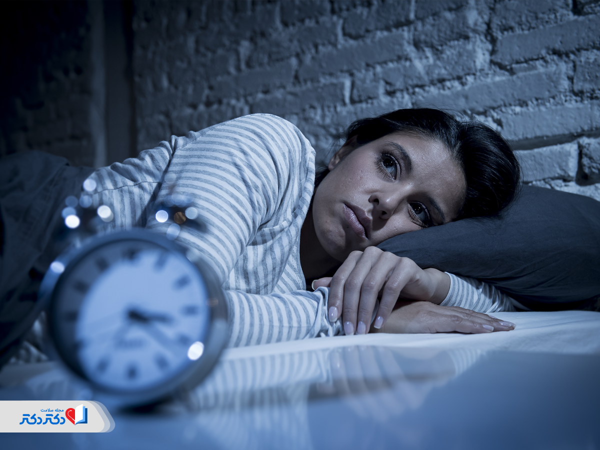 خستگی همیشگی از نشانههای افسردگی