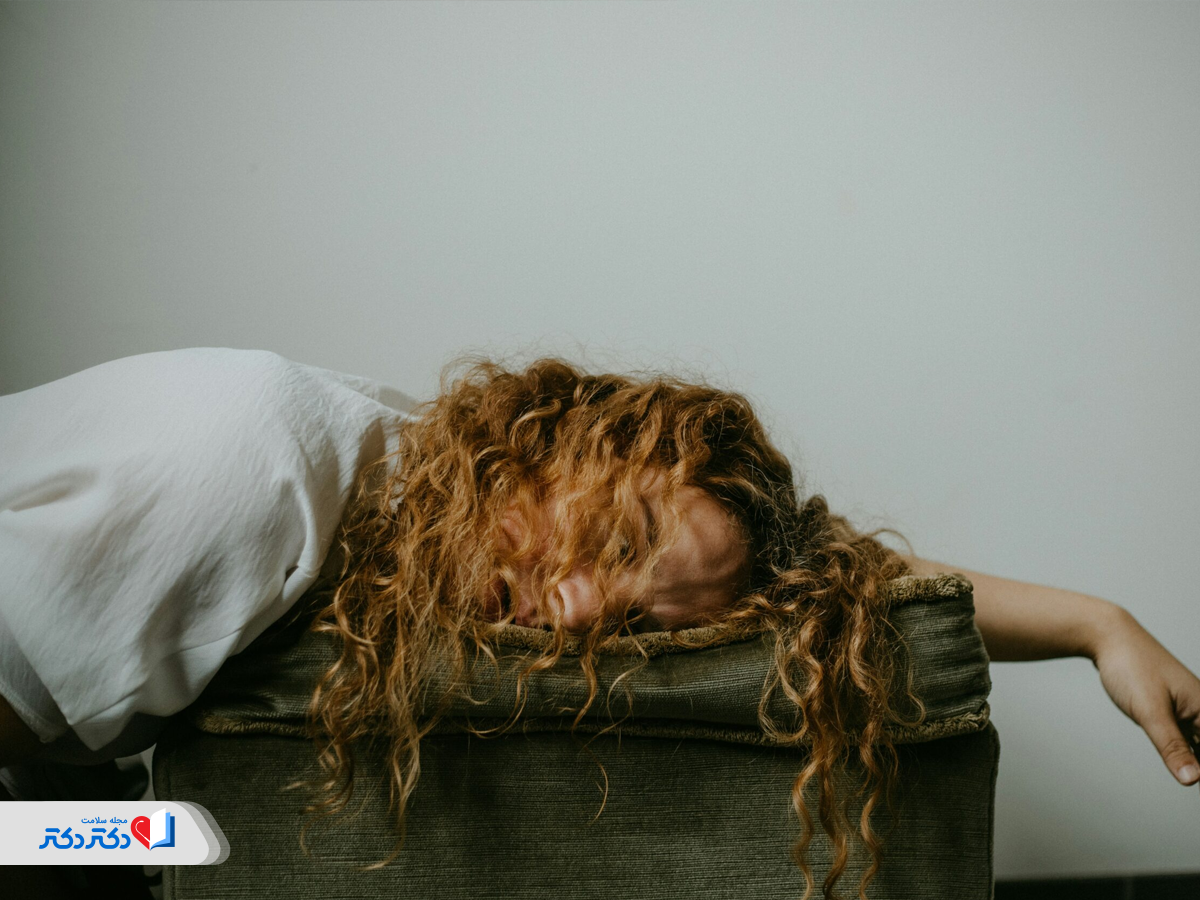 افکار خودآسیبرسان از نشانههای جدی افسردگی