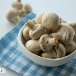 ارزش غذایی و کالری قارچ چقدر است؟