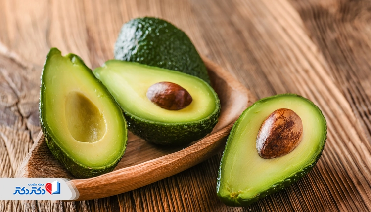 آووکادو مضر برای سنگ کلیه