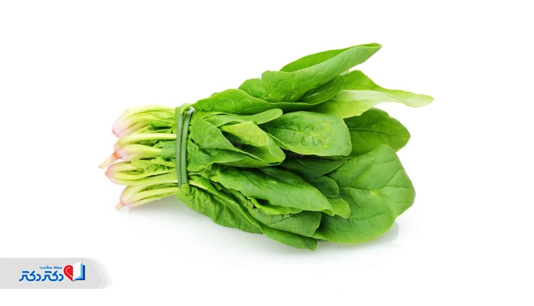 برگ چغندر و اسفناج مضر برای سنگ کلیه